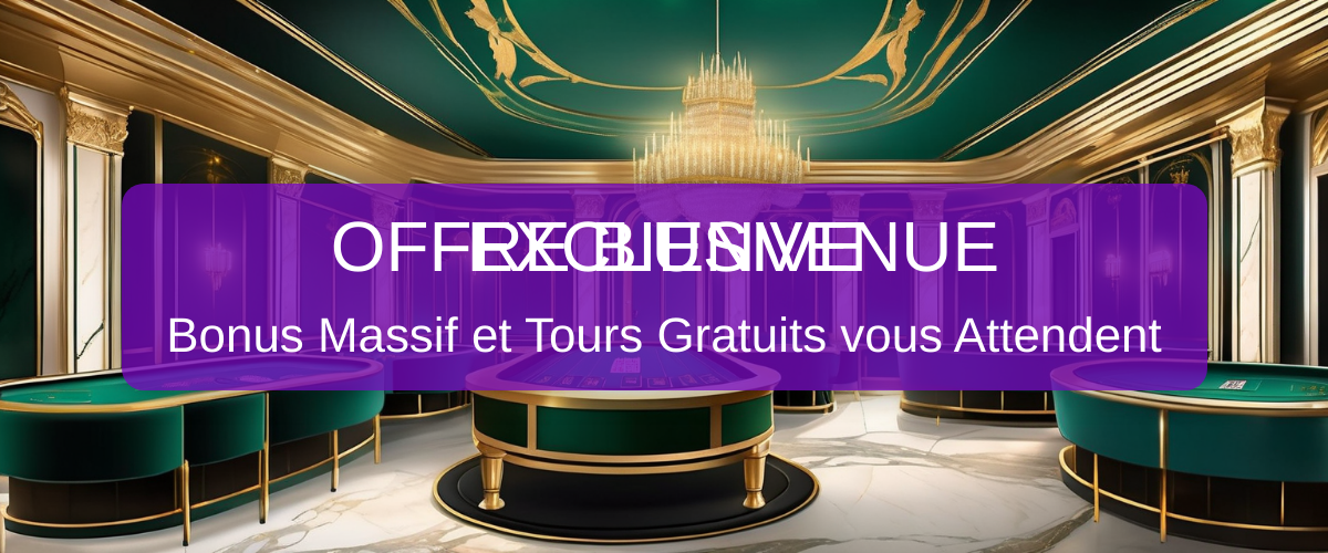 Madison Casino France: Offre Bonus & Meilleurs Slots